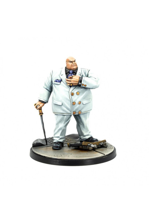 MCP KINGPIN (INGLÉS)