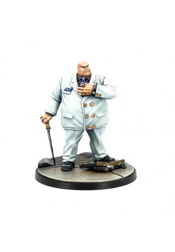 MCP KINGPIN (INGLÉS)