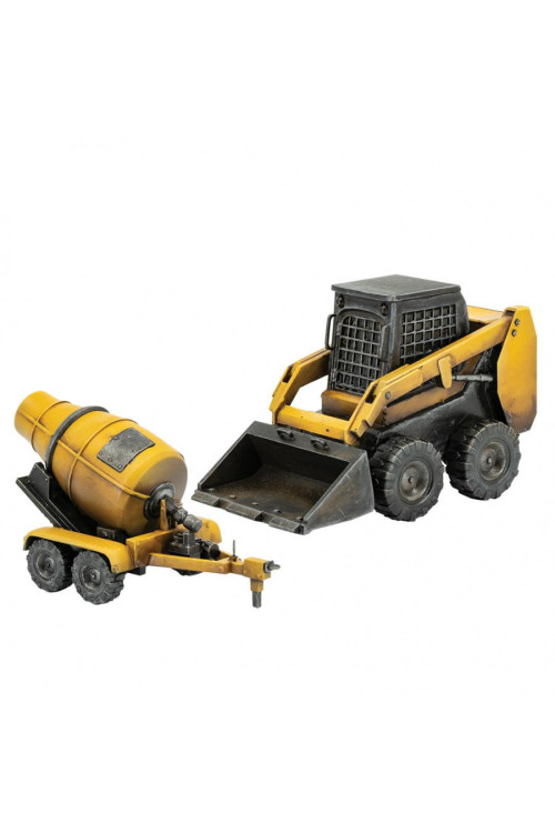 MCP: NYC CONSTRUCTION SITE GROUND (INGLÉS)