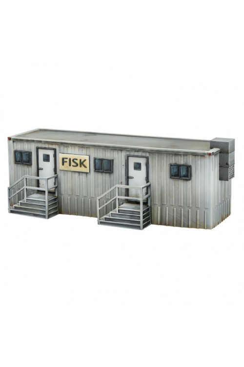MCP: NYC CONSTRUCTION SITE GROUND (INGLÉS)