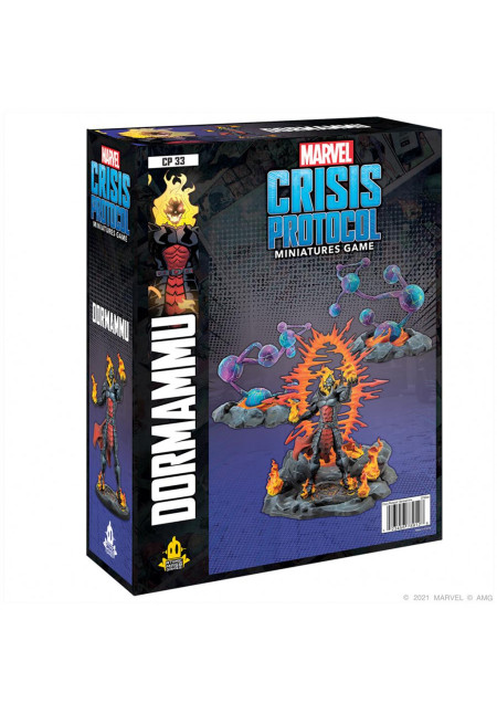 MCP: DORMAMMU (INGLÉS) MCP: DORMAMMU (INGLÉS)