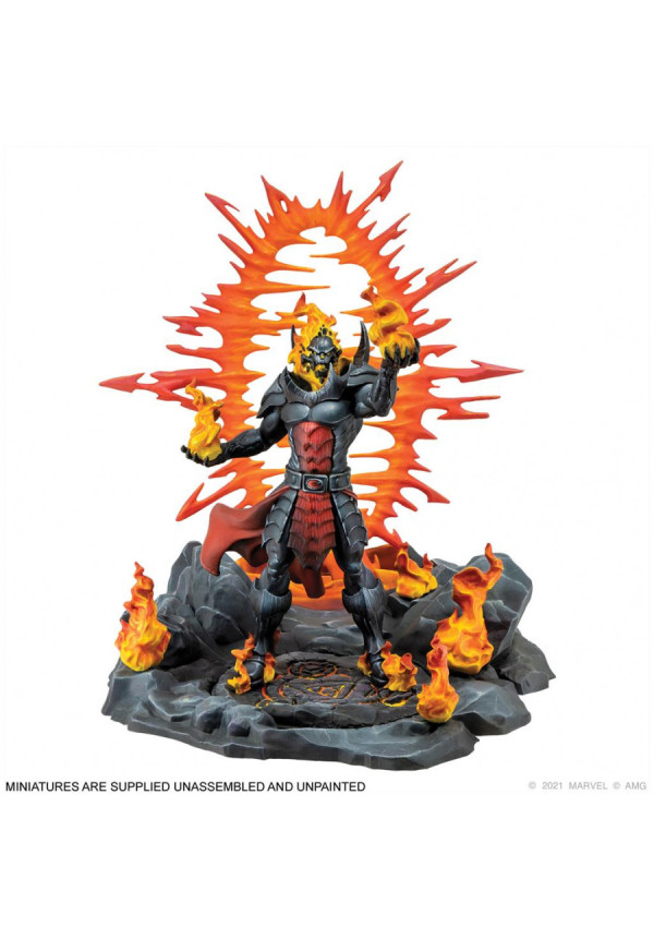 MCP: DORMAMMU (INGLÉS)