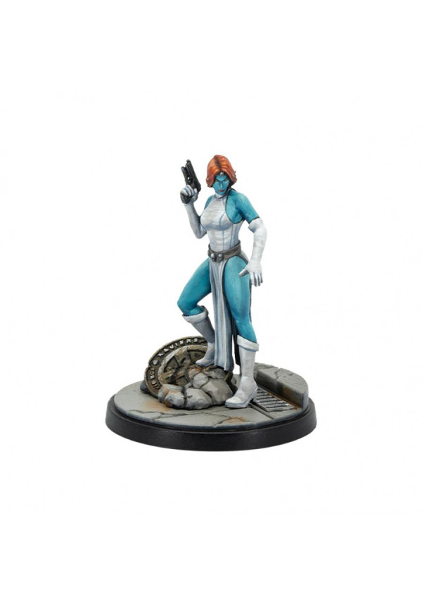 MCP: BEAST & MYSTIQUE (INGLÉS)