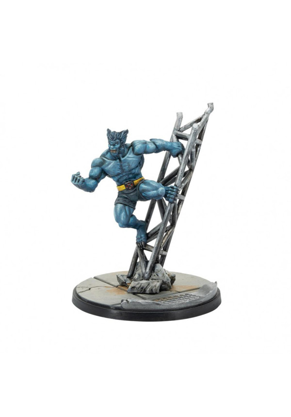 MCP: BEAST & MYSTIQUE (INGLÉS)