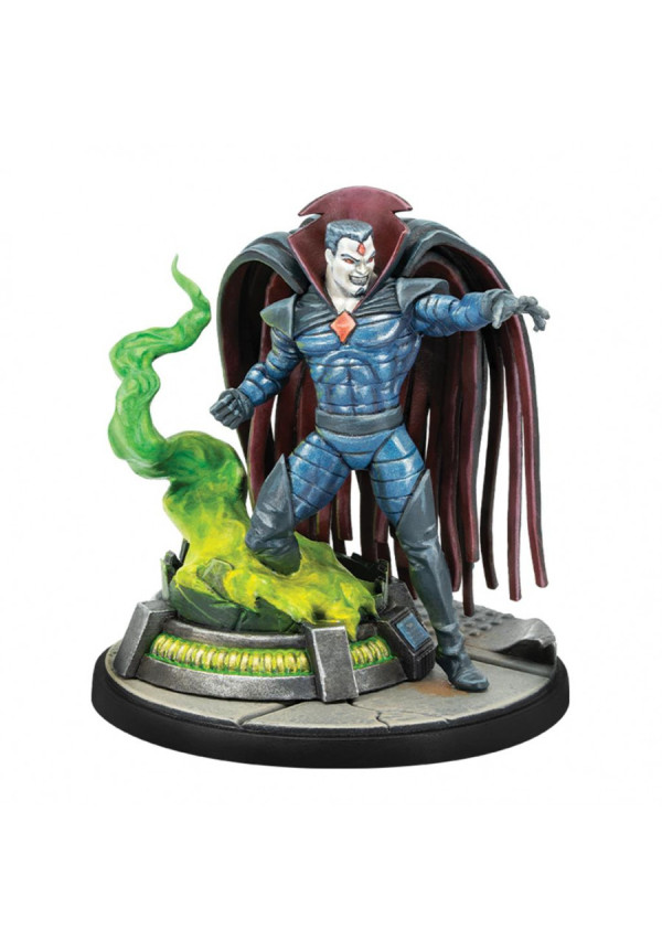 MCP MR SINISTER (INGLÉS)