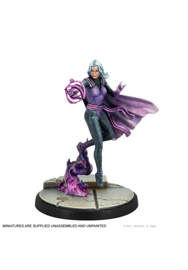 MCP DOCTOR STRANGE & CLEA (INGLÉS)