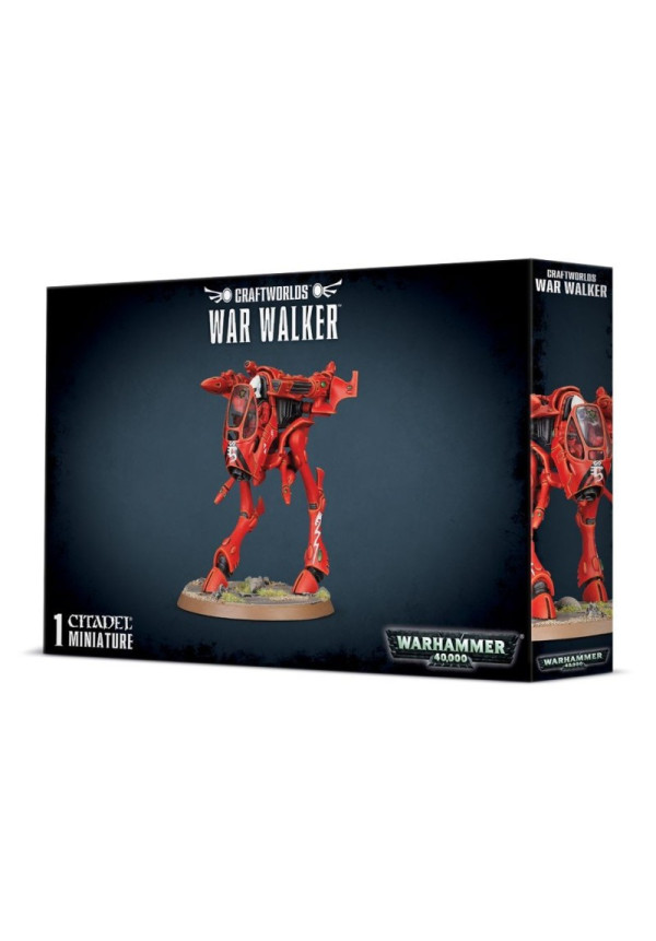 Craftworlds War Walker