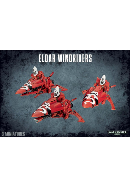 Craftworlds Windriders
