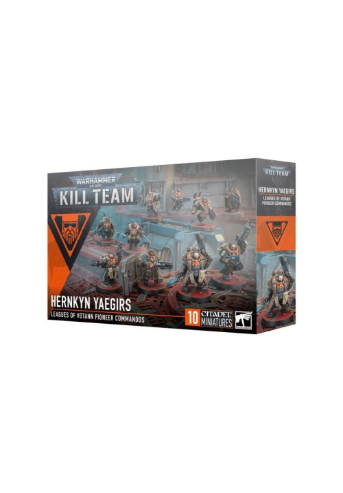 Kill Team Yaegir Hernkyn