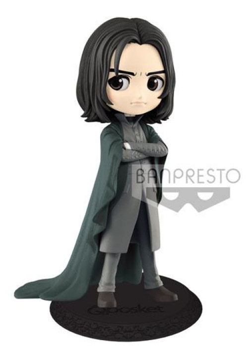 Harry Potter Minifigura Q Posket Severus Snape B Light Color Version 14 cm