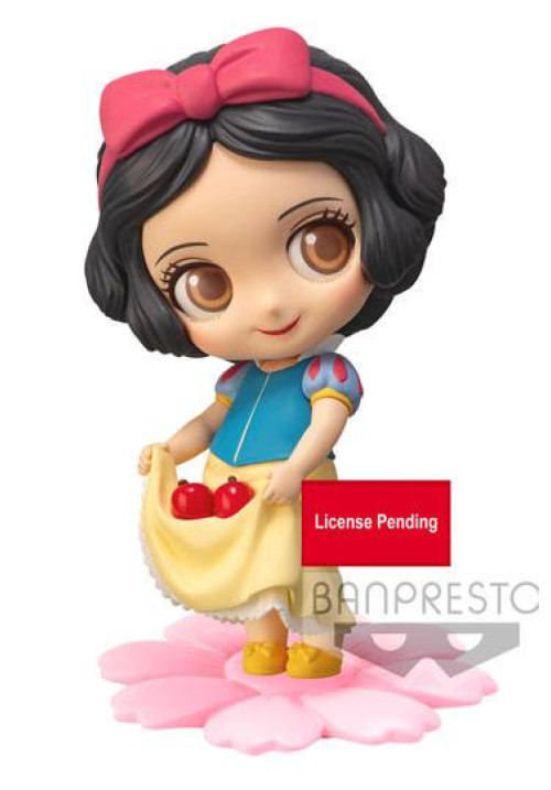 Disney Minifigura Sweetiny Snow White Ver. B 10 cm