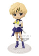 Sailor Moon Eternal The Movie Minifigura Q Posket Super Sailor Uranus Ver. A 14 cm