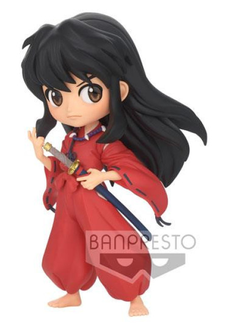 InuYasha Minifigura Q Posket InuYasha Ver. B 14 cm
