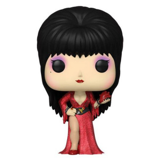 68 Funko POP! POP Icons Elvira 40th - Elvira Vinyl Figure 10cm