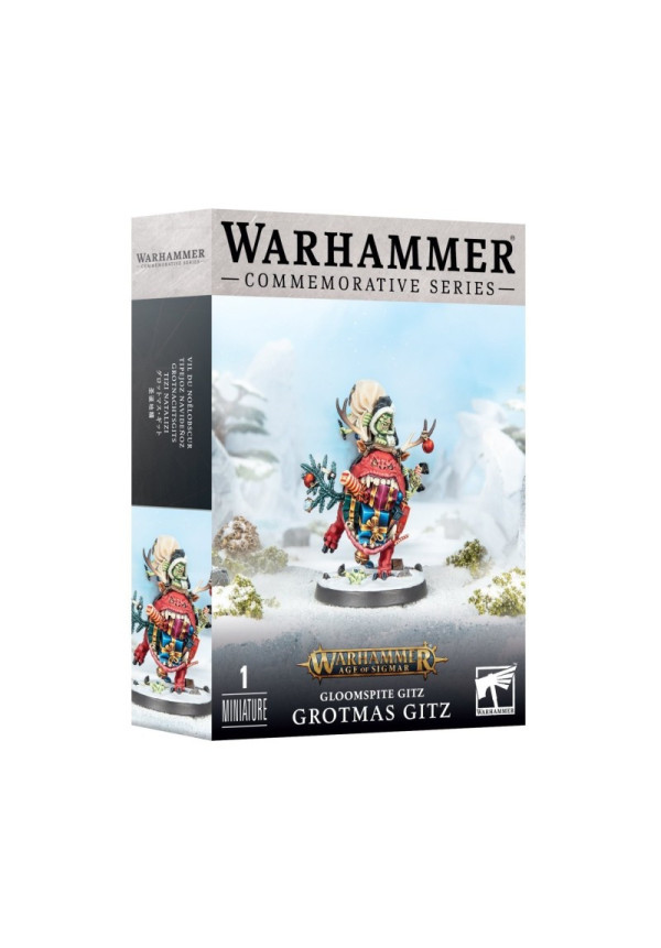 Da Grotmas Gitz