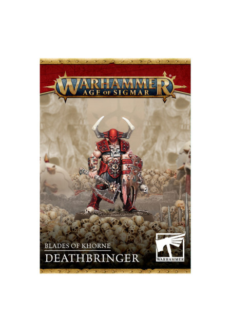 BLADES OF KHORNE: PORTAMUERTES