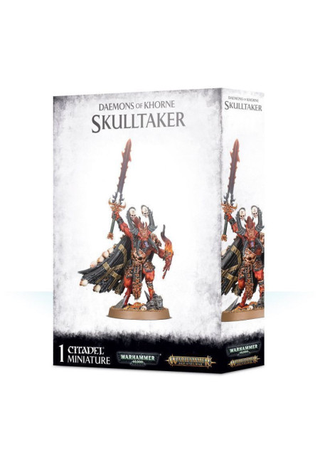 DAEMONS OF KHORNE SKULLTAKER