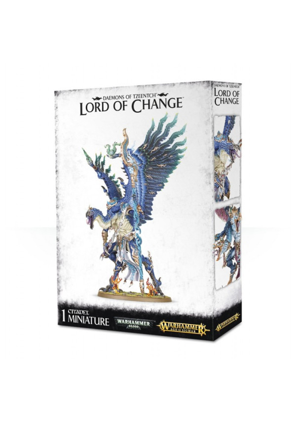 Daemons of Tzeentch Lord of Change