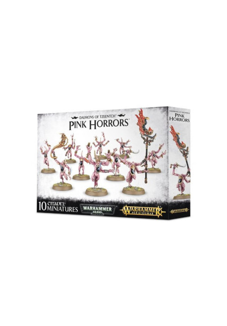 Daemons of Tzeentch Pink Horrors