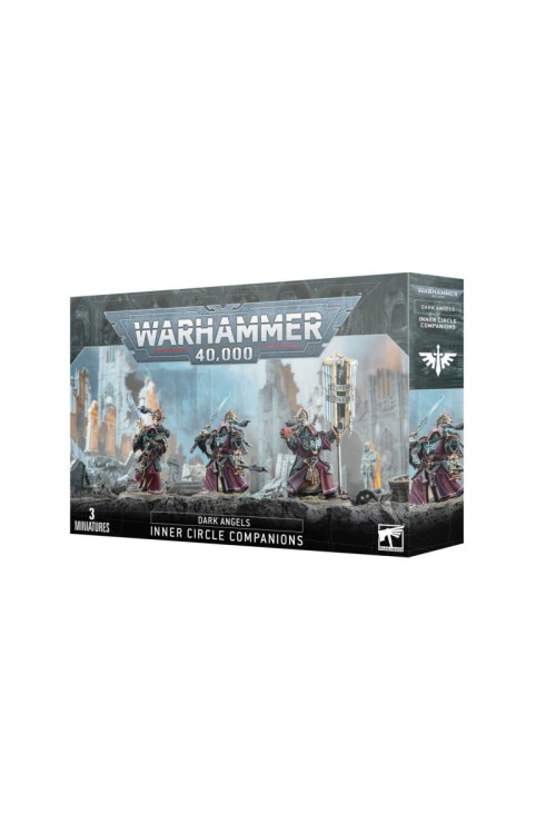 Dark Angels: Camaradas Del Circulo Interior