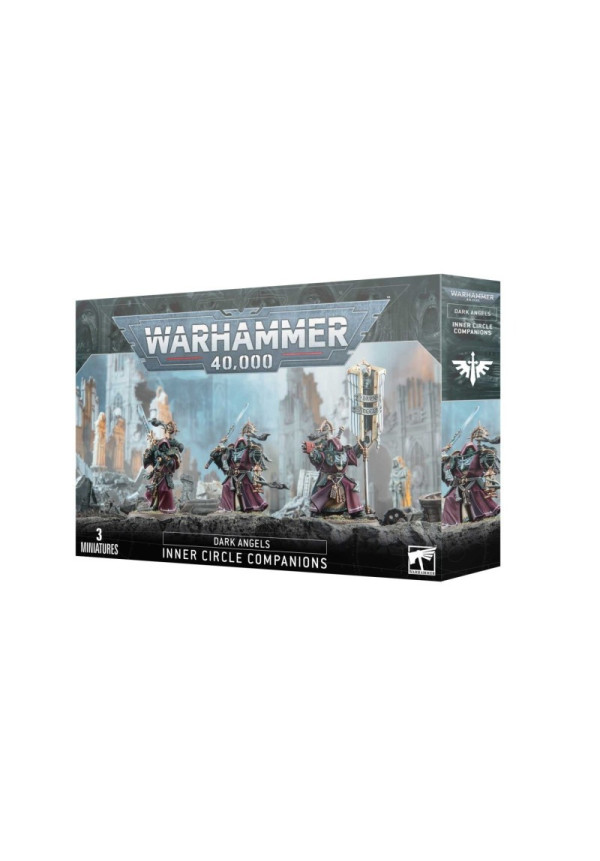 Dark Angels: Camaradas Del Circulo Interior
