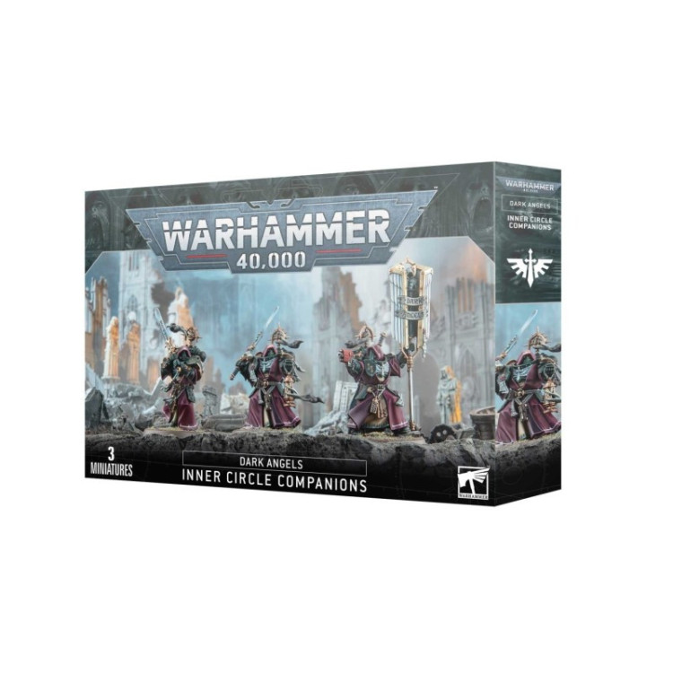 Dark Angels: Camaradas Del Circulo Interior