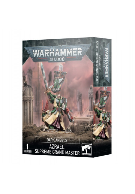 Azrael Gran Maestre Supremo