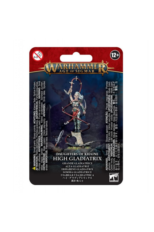 Daughters Of Khaine: Alta Gladiatriz