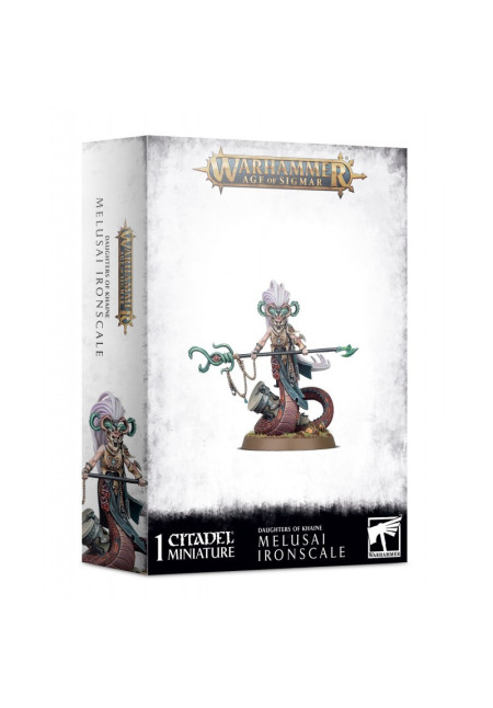 Daughters Of Khaine: Melusai Ironscale