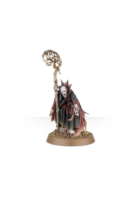Deathmages Necromancer