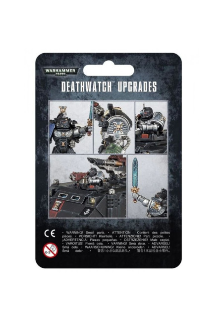 Mejoras De Deathwatch