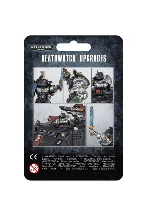 Mejoras De Deathwatch