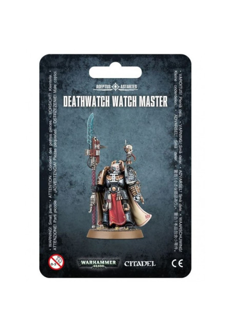 Deathwatch: Señor Vigia