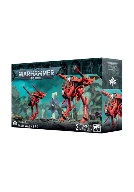 AELDARI: BIPODES DE COMBATE