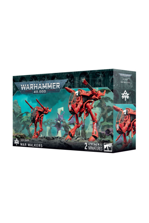 AELDARI: BIPODES DE COMBATE