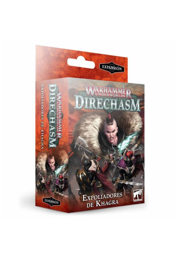 Direchasm: Expoliadores de Khagra