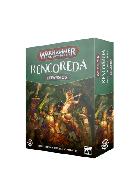 WH UNDERWORLDS: RENCOREDA (ESPAÑOL)