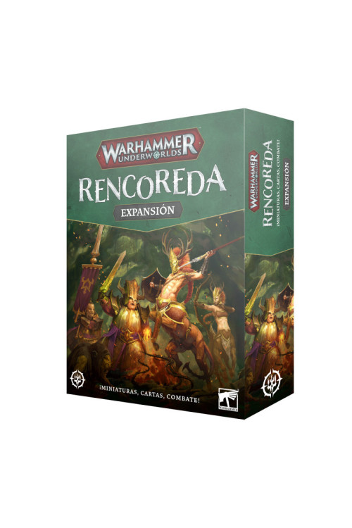 WH UNDERWORLDS: RENCOREDA (ESPAÑOL)