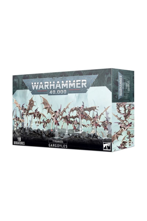 Progenie de Gárgolas- Tiránidos