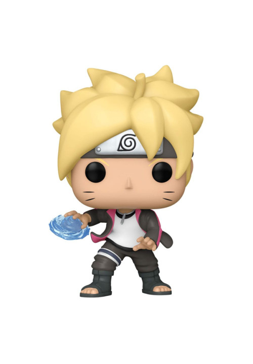 Boruto - Naruto Next Generations POP! Television Vinyl Figura Boruto w/Rasengan 9 cm