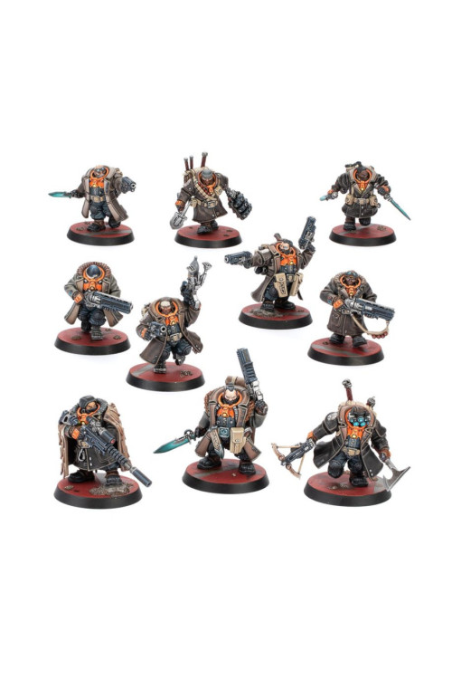 Kill Team: Término (ESP)
