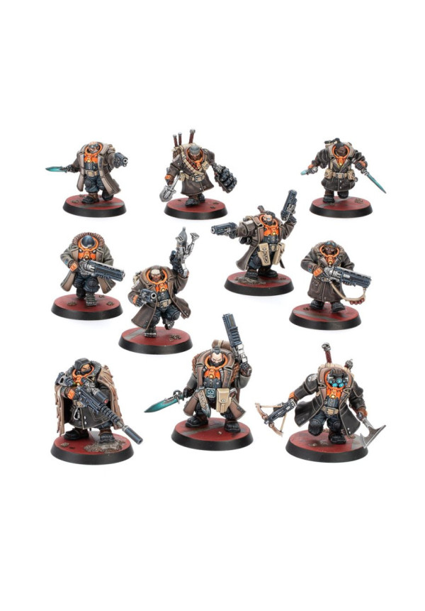 Kill Team: Término (ESP)