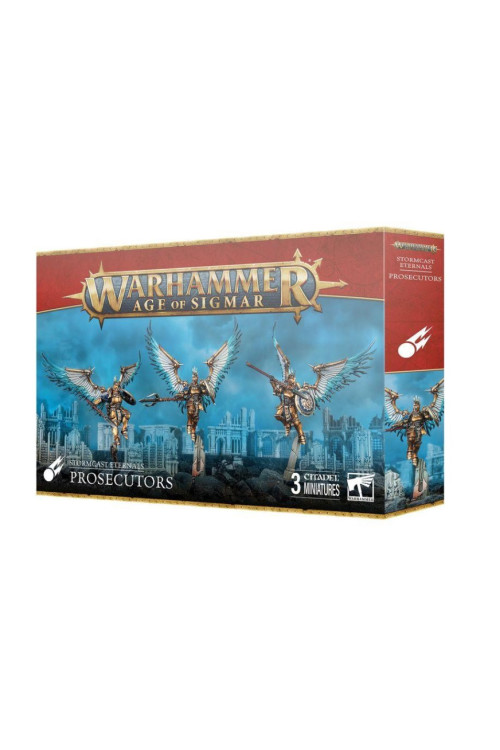 Stormcast Eternals: Prosecutors