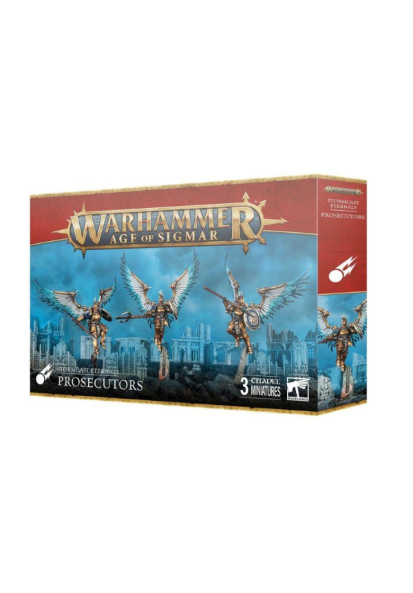 Stormcast Eternals: Prosecutors