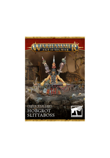 JEFE HOBGROT NAVAJERO