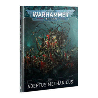 CODEX: ADEPTUS MECHANICUS (ESPAÑOL)