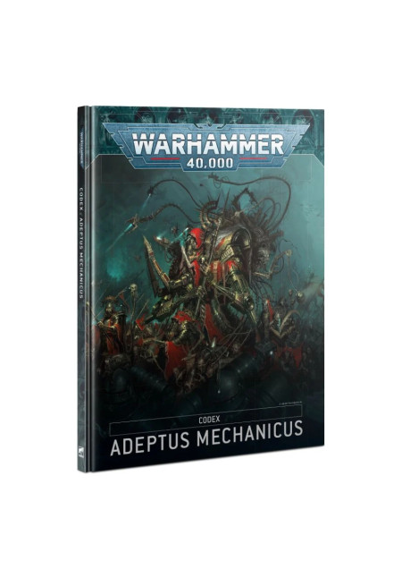 CODEX: ADEPTUS MECHANICUS (ESPAÑOL)