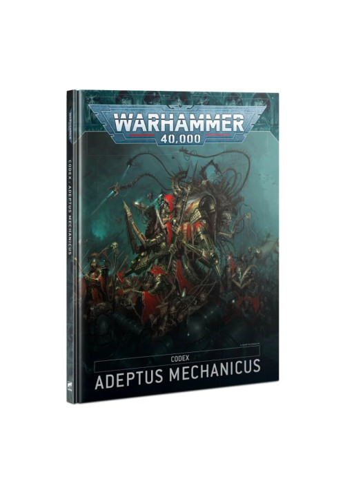 CODEX: ADEPTUS MECHANICUS (ESPAÑOL)