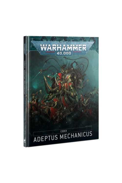 CODEX: ADEPTUS MECHANICUS (ESPAÑOL)