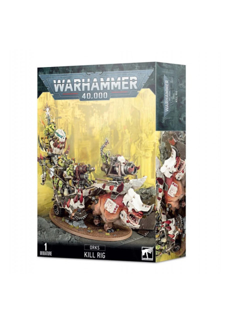 PLATARORKMA. ORKS